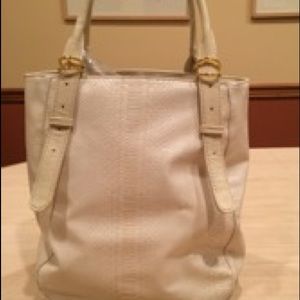 Estée Lauder bag with additional cosmetic bag
